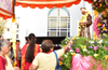 St Anthony relic feast celebrated with solemn grandeur at Milagres
